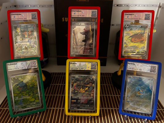 Sheath Slab Kit (cards NOT included)