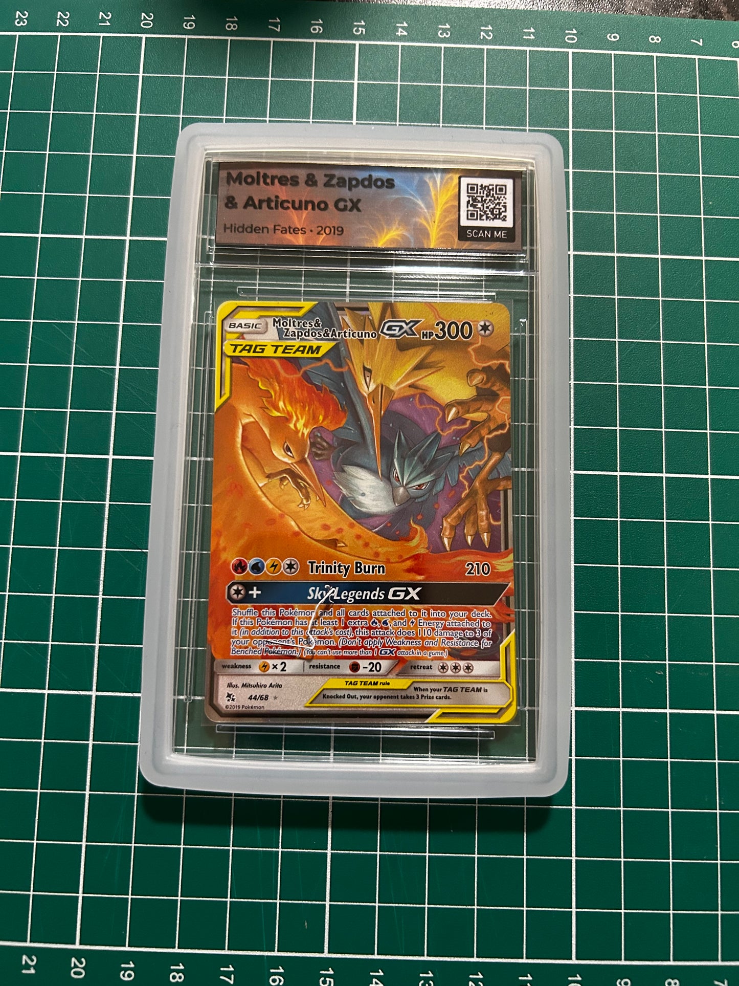 Sheath Slab Kit (cards NOT included)