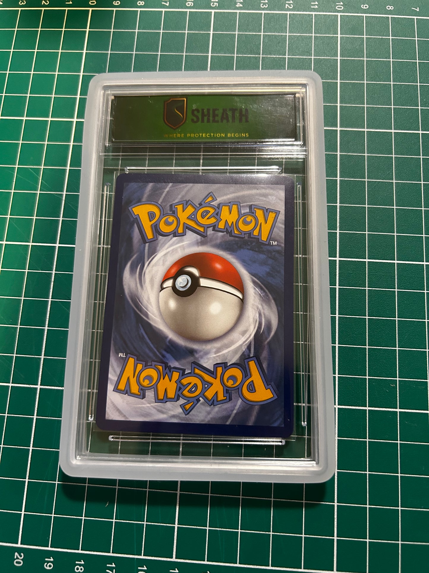 Sheath Slab Kit (cards NOT included)